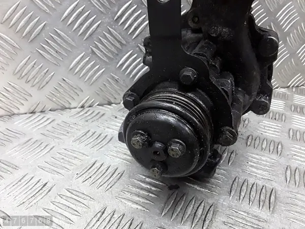 Ford OEM XS7Q8A578 Värmepump - Begagnad image 5