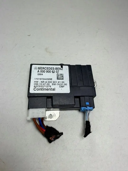 Module Pompe à Carburant Mercedes-Benz OEM A0009006207 image 2