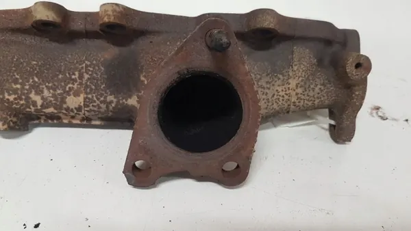 Coletor de escape Mazda OE usado OEM R2BF image 4