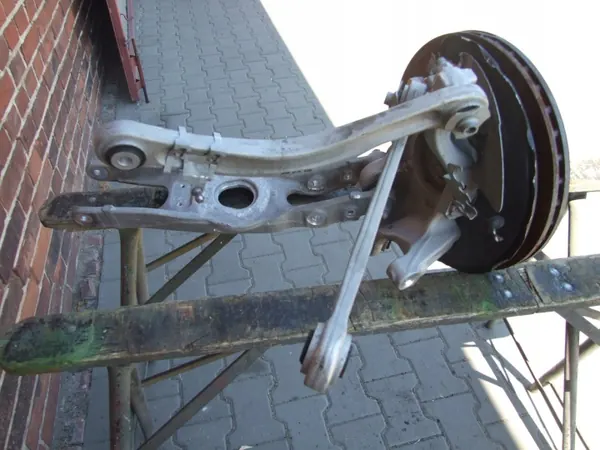 OEM ZWROTNICA LEWY TYL TYLNA MERCEDES GLC W253 AMG image 3