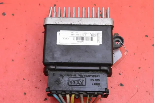 Módulo de ventilador OEM 8K0959501G para Audi Q3 8U image 3