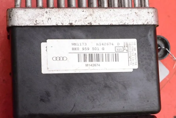 Módulo de ventilador OEM 8K0959501G para Audi Q3 8U image 7