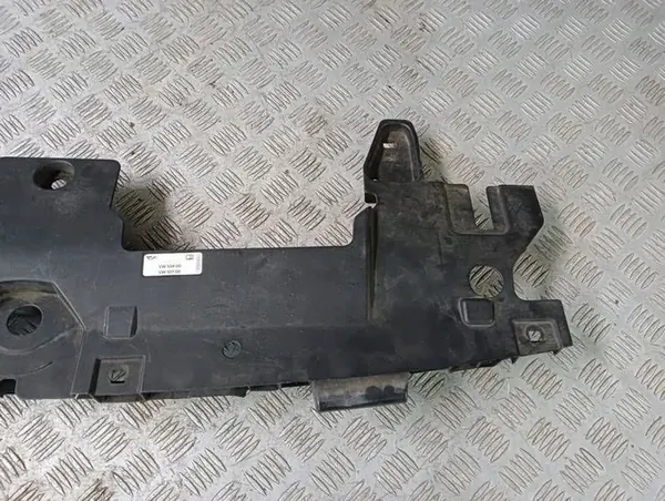 M35 VW TOUAREG III Front Upper Shield 760853819D image 2