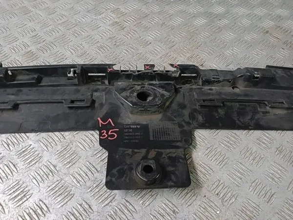 M35 VW TOUAREG III Front Upper Shield 760853819D image 7