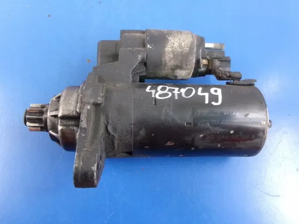 Arranque VW Caddy 2.0SDi 0AH911023B image 3