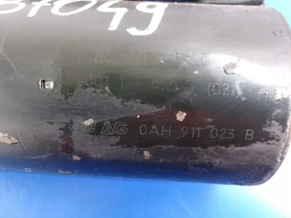 Arranque VW Caddy 2.0SDi 0AH911023B image 6