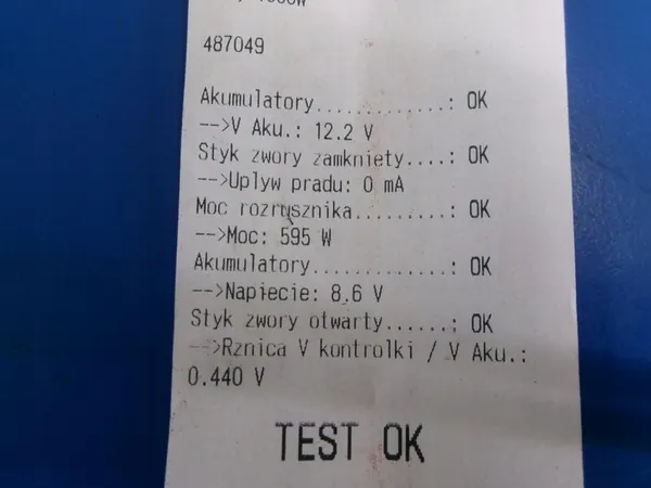 Arranque VW Caddy 2.0SDi 0AH911023B image 7