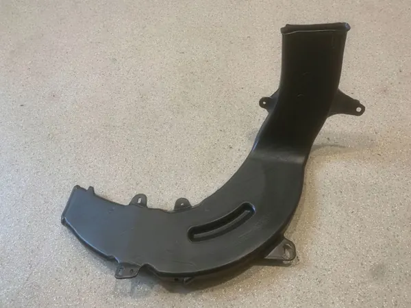 Conducto de admisión de aire BMW OEM 7398048 para X3/X4 image 2