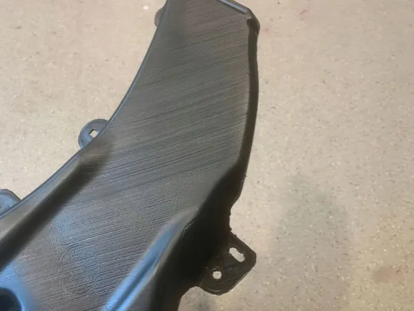 Conducto de admisión de aire BMW OEM 7398048 para X3/X4 image 10