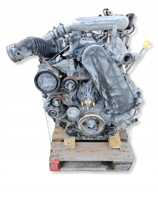 Kokonainen Moottori OEM 2KDFTV BMW E84 143HV Diesel image 2