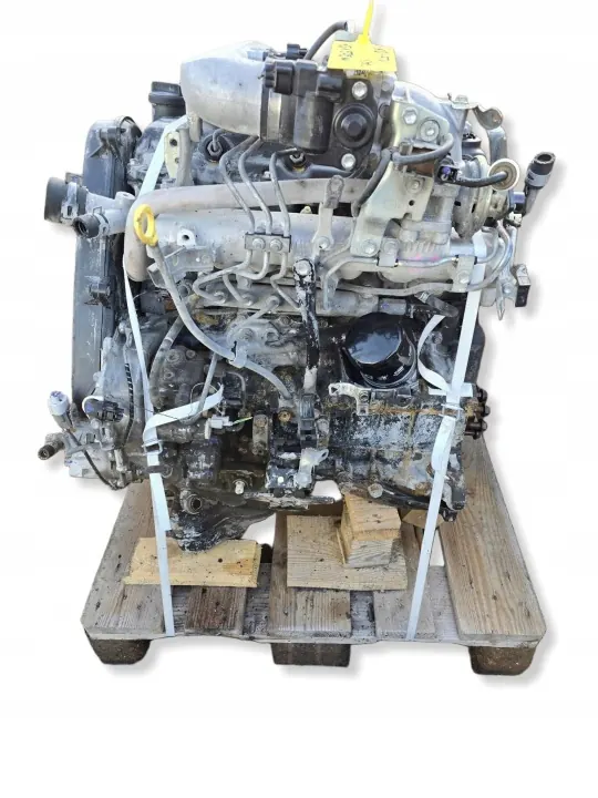 Kokonainen Moottori OEM 2KDFTV BMW E84 143HV Diesel image 4