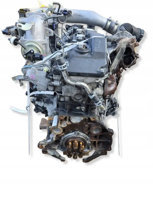 Kokonainen Moottori OEM 2KDFTV BMW E84 143HV Diesel image 5