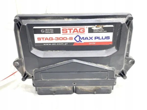 LPG-styrenhet STAG-300-8 OEM LORK-1733-19337 image 2