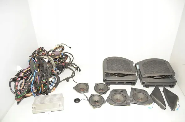 BMW 7er Soundsystem OEM 65139133410 image 2
