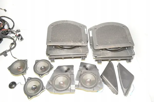 BMW 7er Soundsystem OEM 65139133410 image 3
