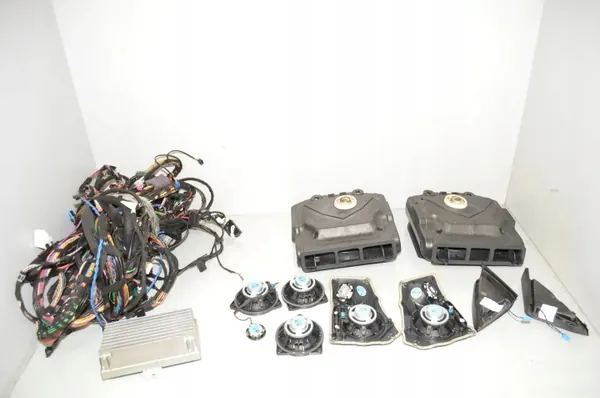 BMW 7er Soundsystem OEM 65139133410 image 4
