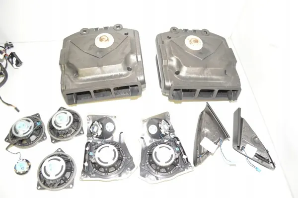 BMW 7er Soundsystem OEM 65139133410 image 5