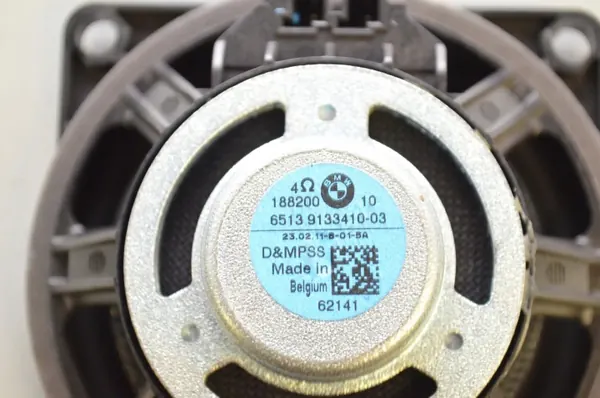 BMW 7er Soundsystem OEM 65139133410 image 6