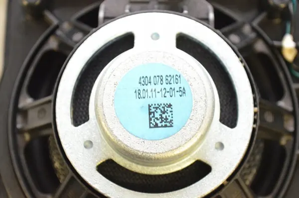 BMW 7er Soundsystem OEM 65139133410 image 7
