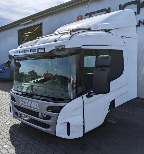Scania Streamline CP19 Kabine - 2017 Gebraucht OEM image 3