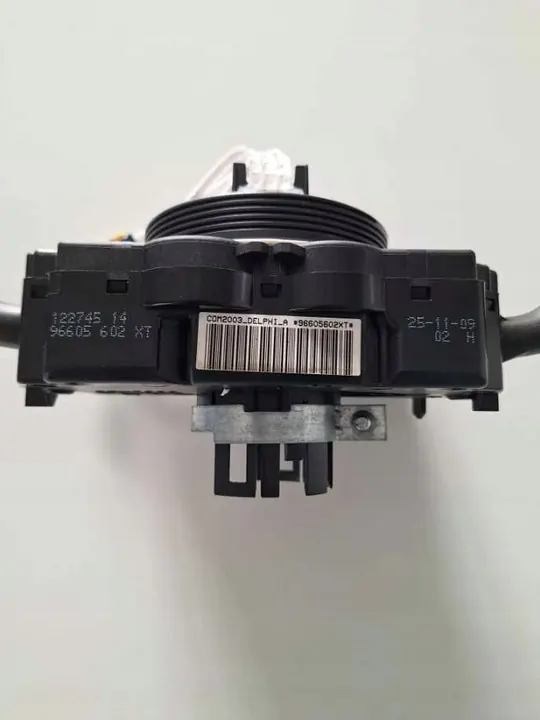 Kombischalter Peugeot 307 OE 6242A7 image 3