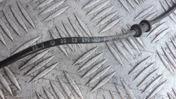 Jarrusatula oikea taka OEM 220ZHPT Mercedes-Benz image 3