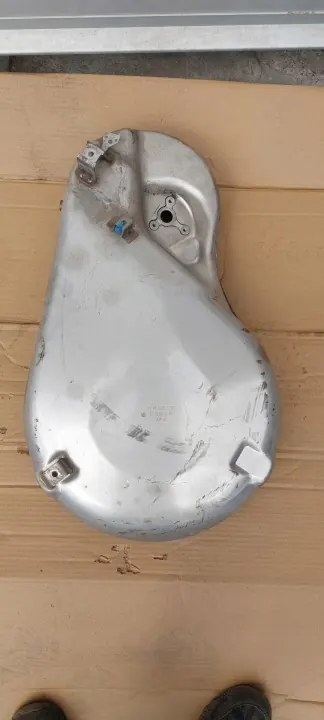 Katalysatorafdekking OEM 81151030165 voor MAN TG3/TGX image 2
