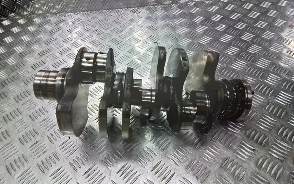 Virabrequim OEM 059101AC para Audi 2.7 TDI image 2