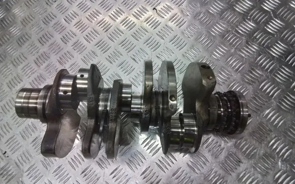 Virabrequim OEM 059101AC para Audi 2.7 TDI image 4