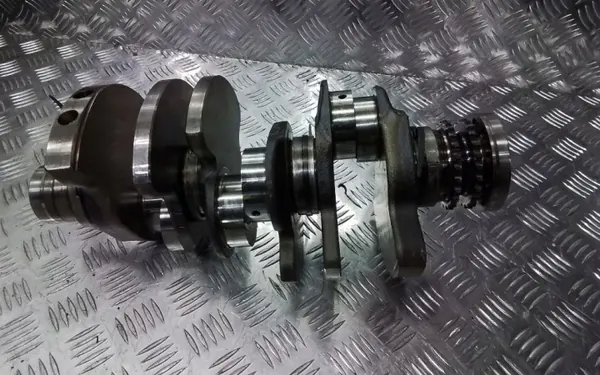 Virabrequim OEM 059101AC para Audi 2.7 TDI image 5