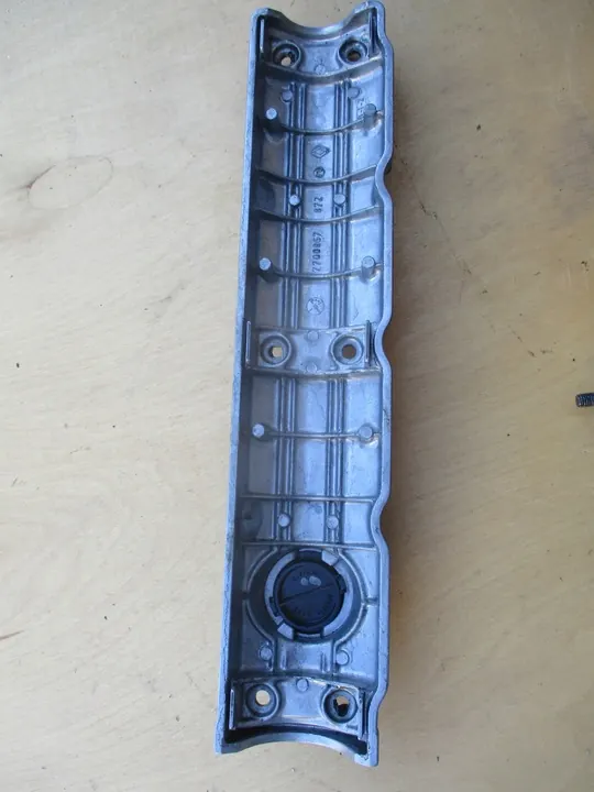 Couvercle de vilebrequin Renault Kangoo 1.9D OEM image 3