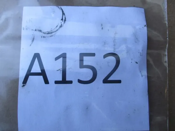 Couvercle de vilebrequin Renault Kangoo 1.9D OEM image 4