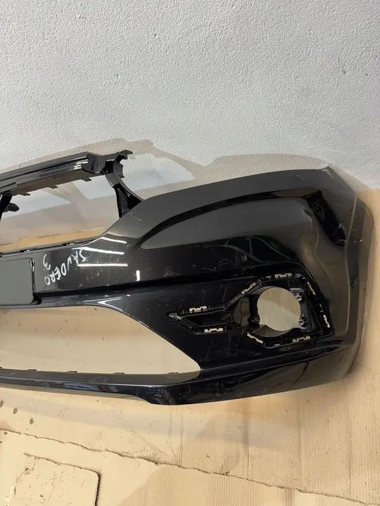 DACIA SANDERO III 2020- Paraurti anteriore 620228531R image 3