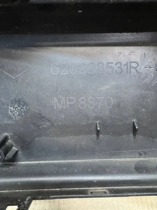 DACIA SANDERO III 2020- Paraurti anteriore 620228531R image 8