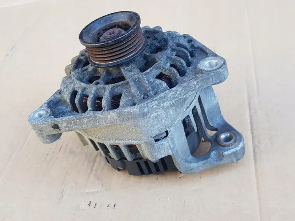 Vaihtovirtageneraattori 90A / VW Passat B5 1.6 ALZ - 1.8 T AWT - 2.0 AZM image 6