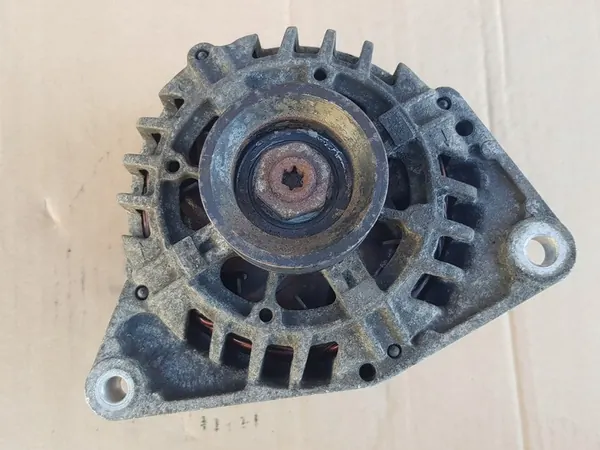 Vaihtovirtageneraattori 90A / VW Passat B5 1.6 ALZ - 1.8 T AWT - 2.0 AZM image 7