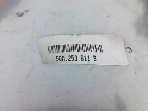 VW Golf 7 Uitlaatdemper OEM 5QM253211M 5QM253611B image 3