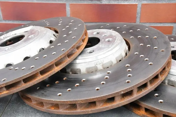 Disques & Étriers Frein OEM 662358389 BMW M5/M8 image 10