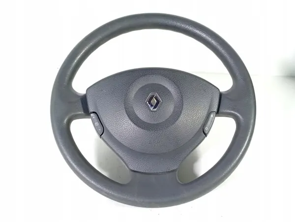 Renault Modus Ratt med Airbag OEM M1R3 DOM 00020329 image 2