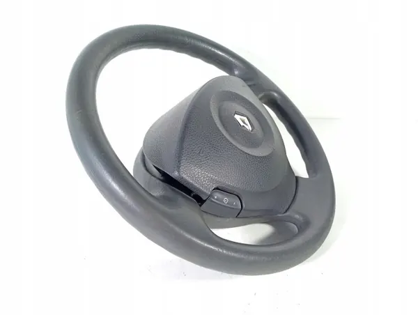 Renault Modus Ratt med Airbag OEM M1R3 DOM 00020329 image 3