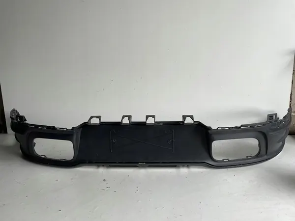 Silencieux d'échappement Porsche Carrera 992 911 992251052A image 2