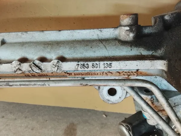 OEM 4F1422066A Caixa de Direção Audi A6 C6 04-11 image 5