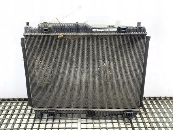 CHŁODNICA WODY FORD TRANSIT COURIER 1.0 100KM H1BG-8005-CC RADIATOR image 2
