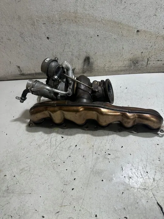 Turboalimentador BMW N55B30A image 3