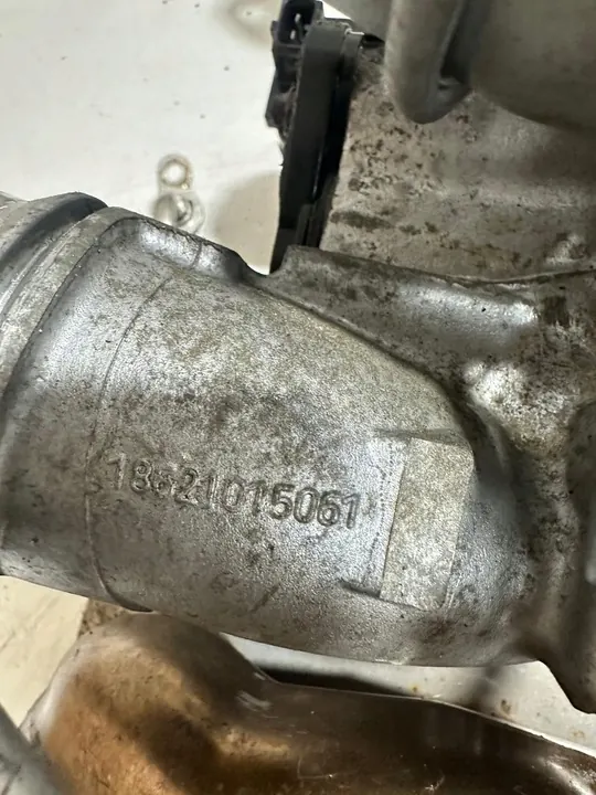 Turboalimentador BMW N55B30A image 5