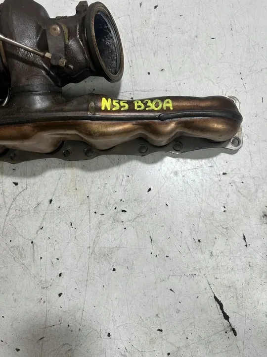 Turboalimentador BMW N55B30A image 6