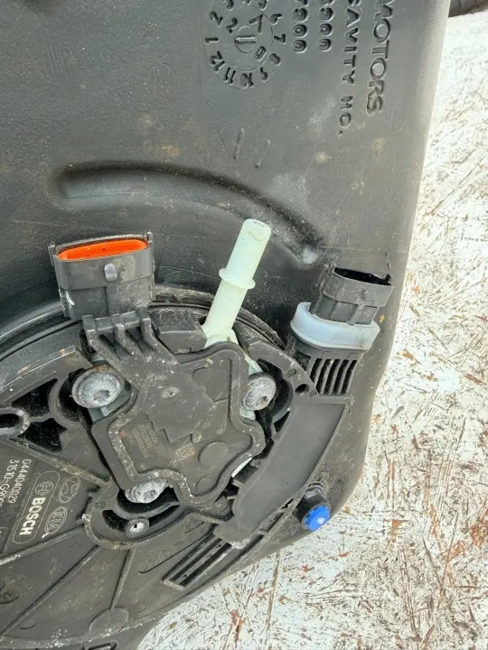 OEM 31510-G9000 AdBlue-tankpomp Compleet Set image 7