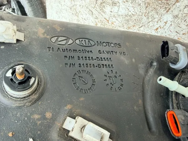 OEM 31510-G9000 AdBlue-tankpomp Compleet Set image 8