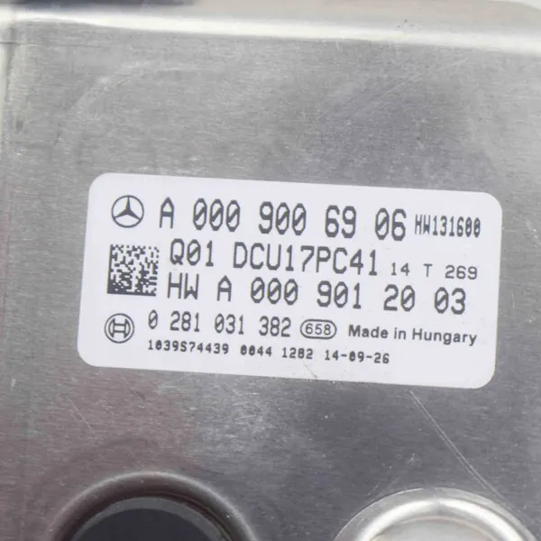 Módulo AdBlue OEM 0281031382 para Mercedes-Benz E Coupé image 6