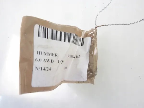 Hummer H2 Mönster OEM 15114677 - Begagnad image 8